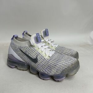 Nike Shoes Air Vapormax Flyknit 3 “Barely Volt White” 2024